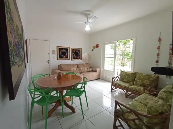 Apartamento em Guarujá - Enseada