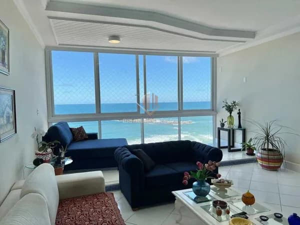 Apartamento em Guarujá - Pitangueiras