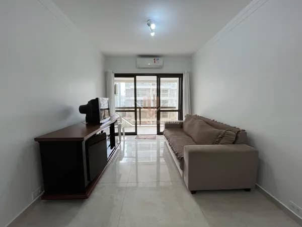 Apartamento em Guarujá - Barra Funda