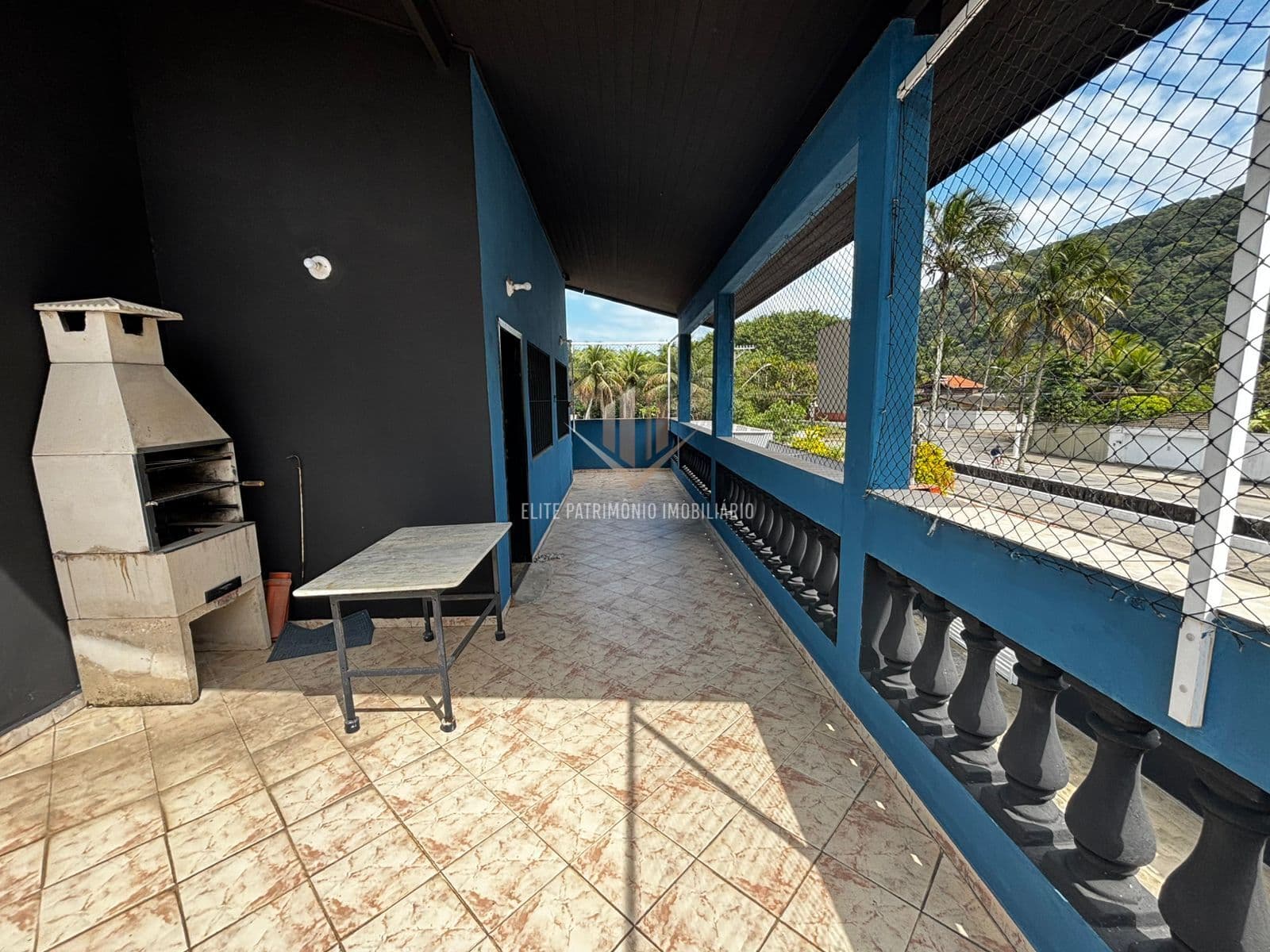 Casa na Praia do Guaiúba, Guarujá/SP