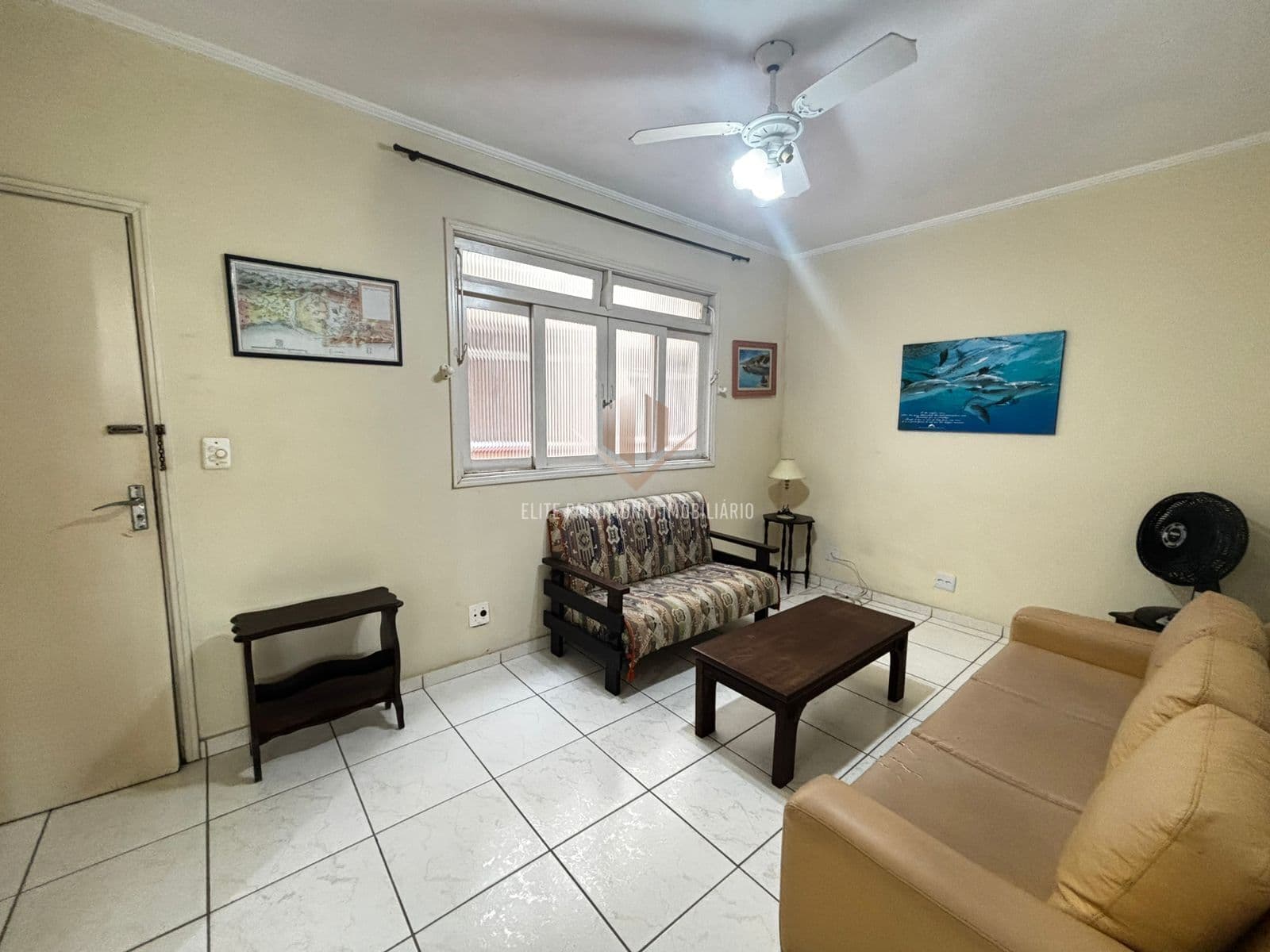 Apartamento em Astúrias, Guarujá/SP