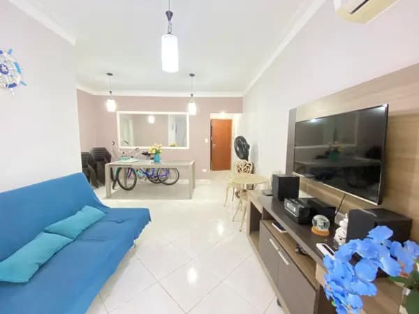 Apartamento à venda no bairro Astúrias em Guarujá/SP
