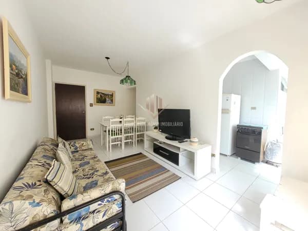 Apartamento em Barra Funda, Guarujá/SP