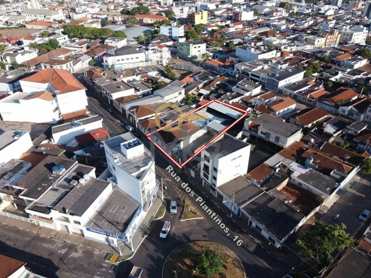 Casa à venda em Passos/MG