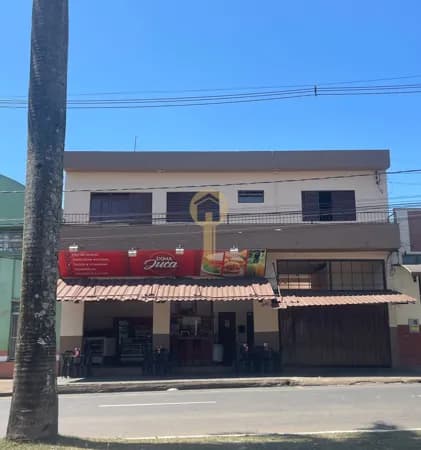 Sobrado em Passos - Belo Horizonte