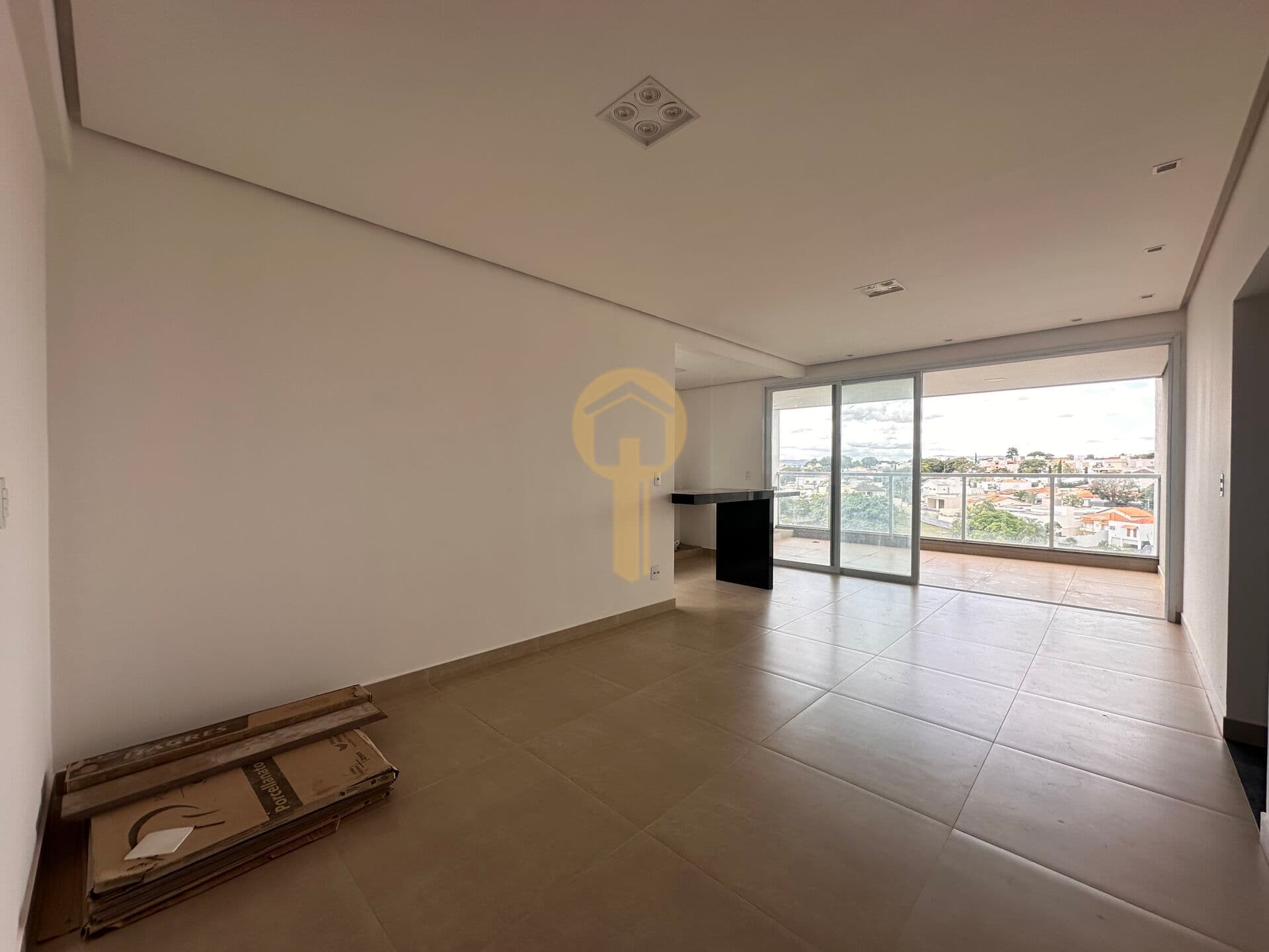 Apartamento em Passos - Vila Rica