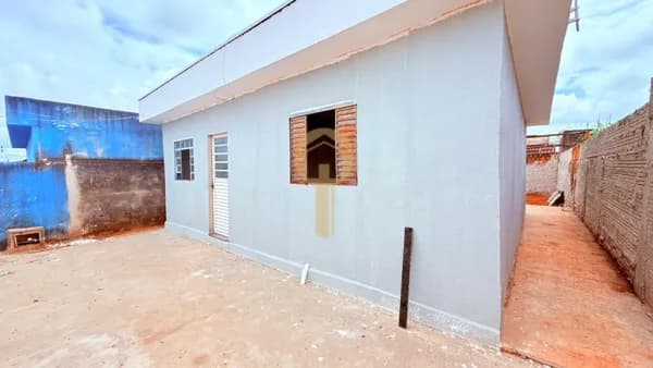 Casa em Passos - Nossa Senhora de Lourdes