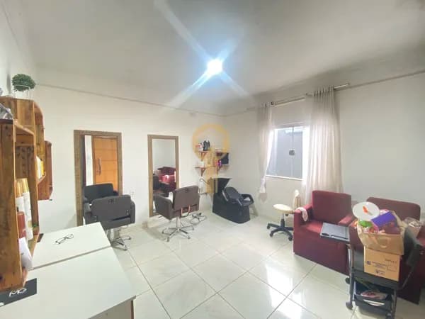 Casa em Penha II, Passos/MG