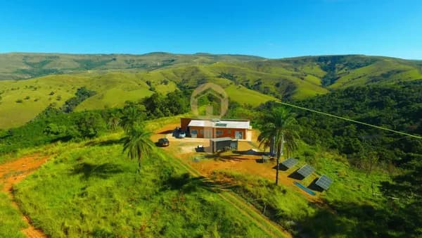 Fazenda/Sítios/Chácaras em Capitólio - Centro