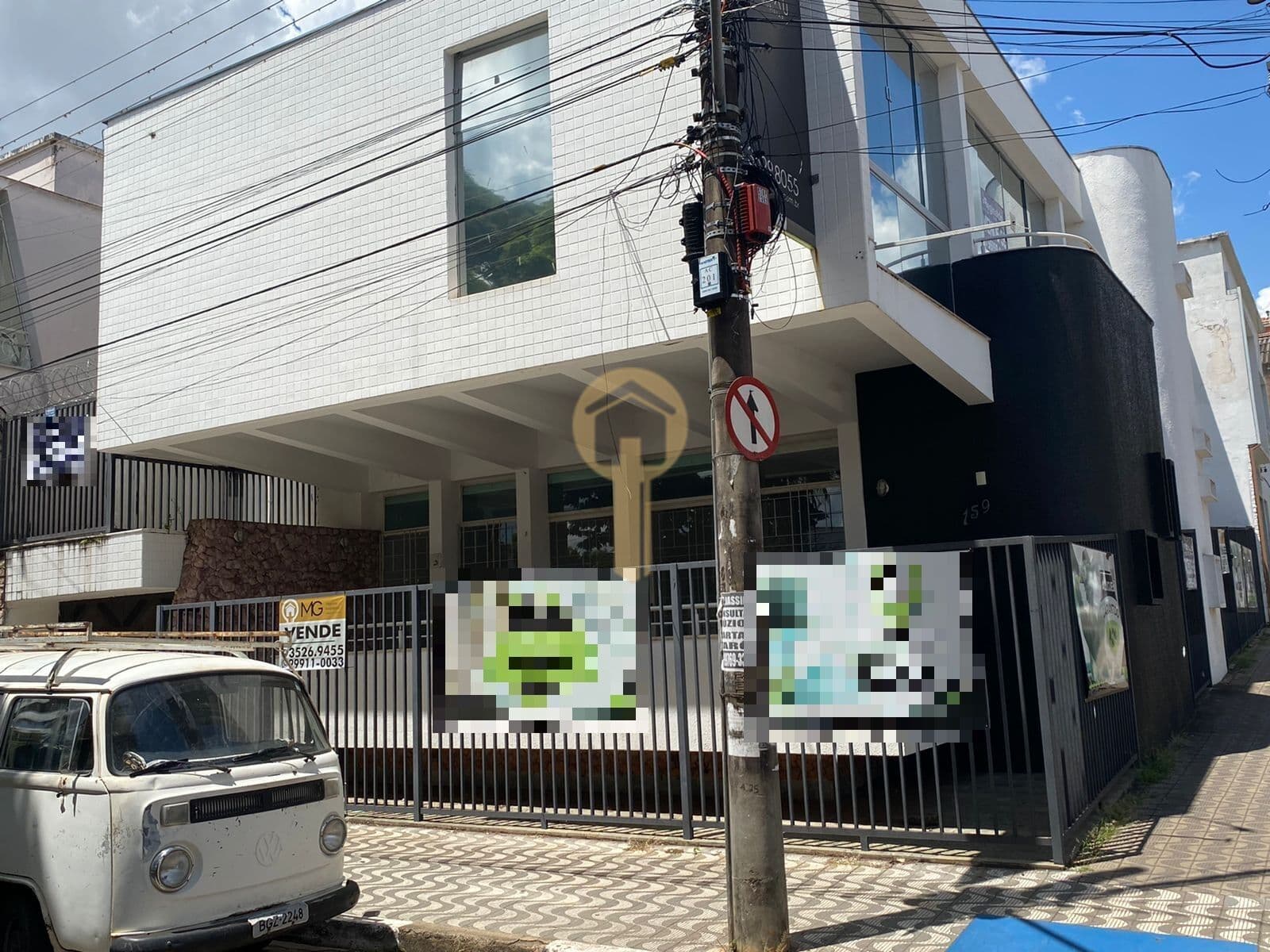 Casa em Passos - Centro