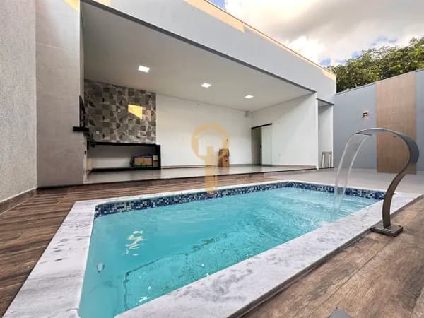 Casa em Jardim Pinheiros, Passos/MG