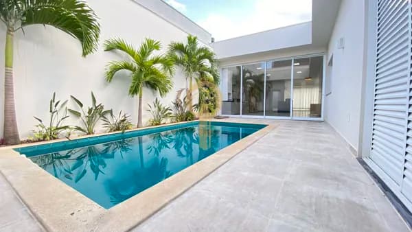Casa em Passos - Novo Mundo