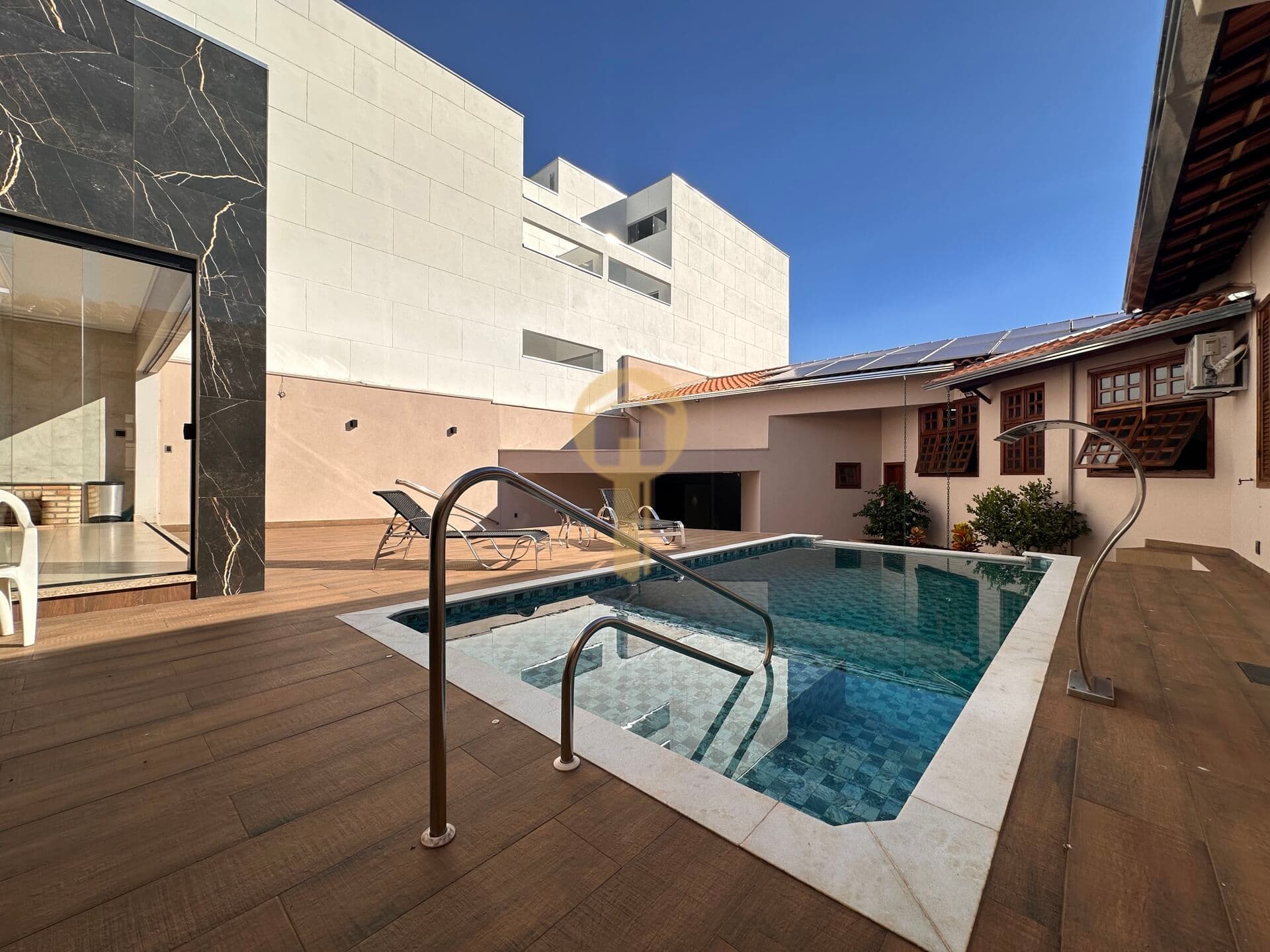 Casa em Passos - Parque Residencial Eldorado