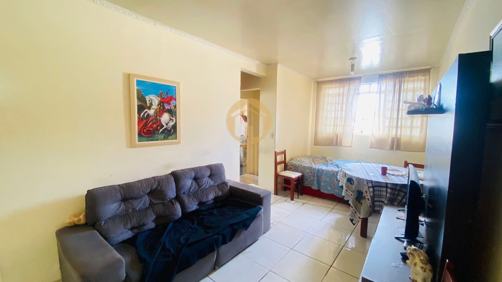 Apartamento em Penha, Passos/MG