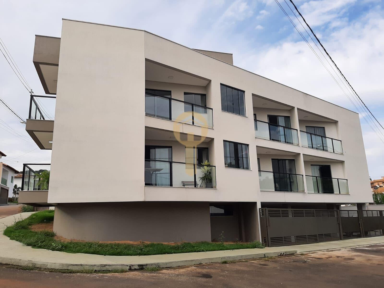 Apartamento em Capitólio - Nossa Senhora de Fátima
