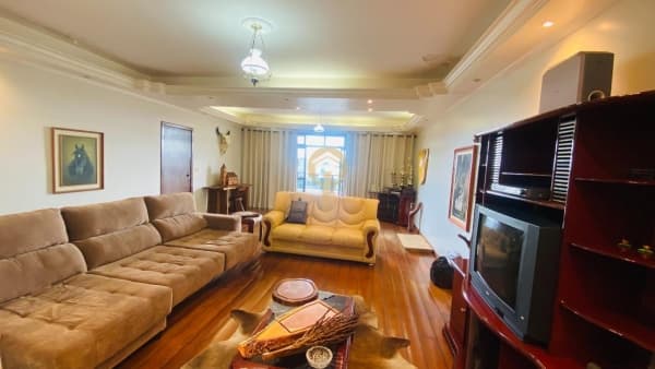 Apartamento à venda em Passos/MG