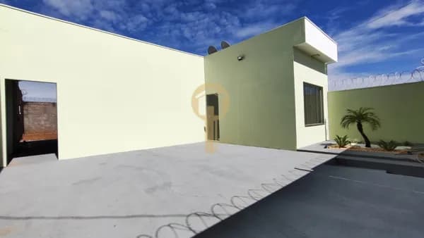 Casa em Jardim Canadá II, Passos/MG