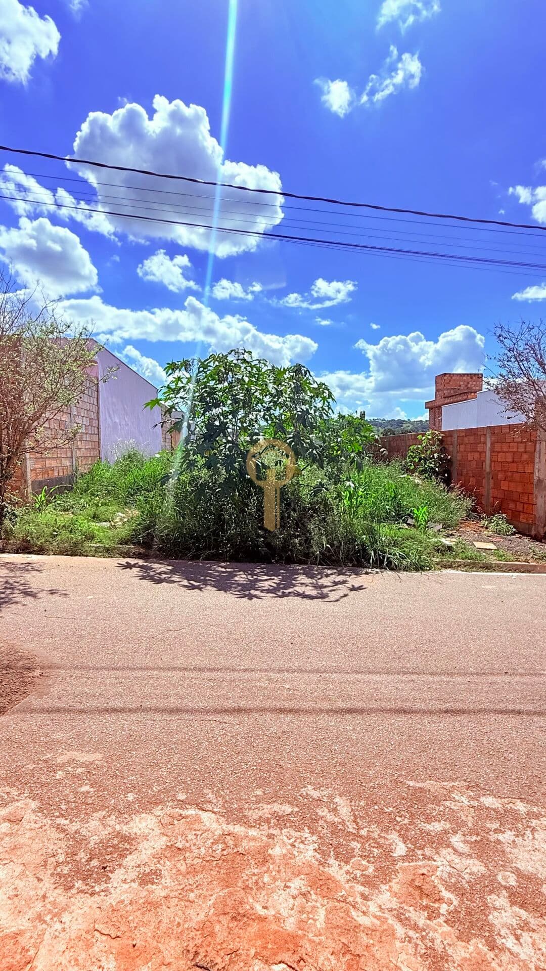 Lote/Terreno em Passos - Jardim Florença