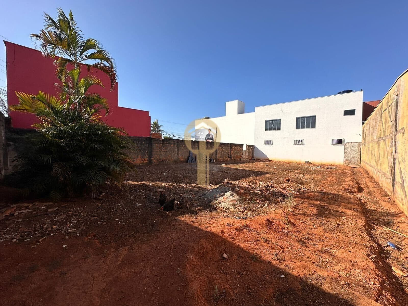Terreno em Vila Rica, Passos/MG