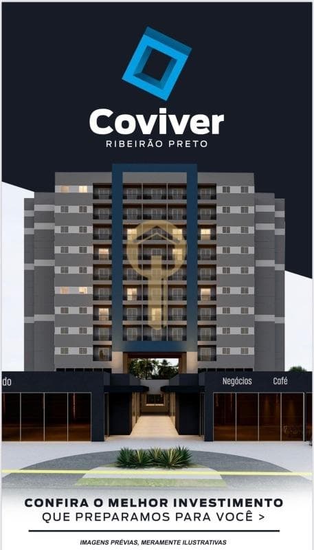Apartamento à venda em Ribeirão Preto/SP