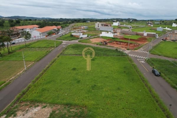 Terreno à venda em Passos/MG