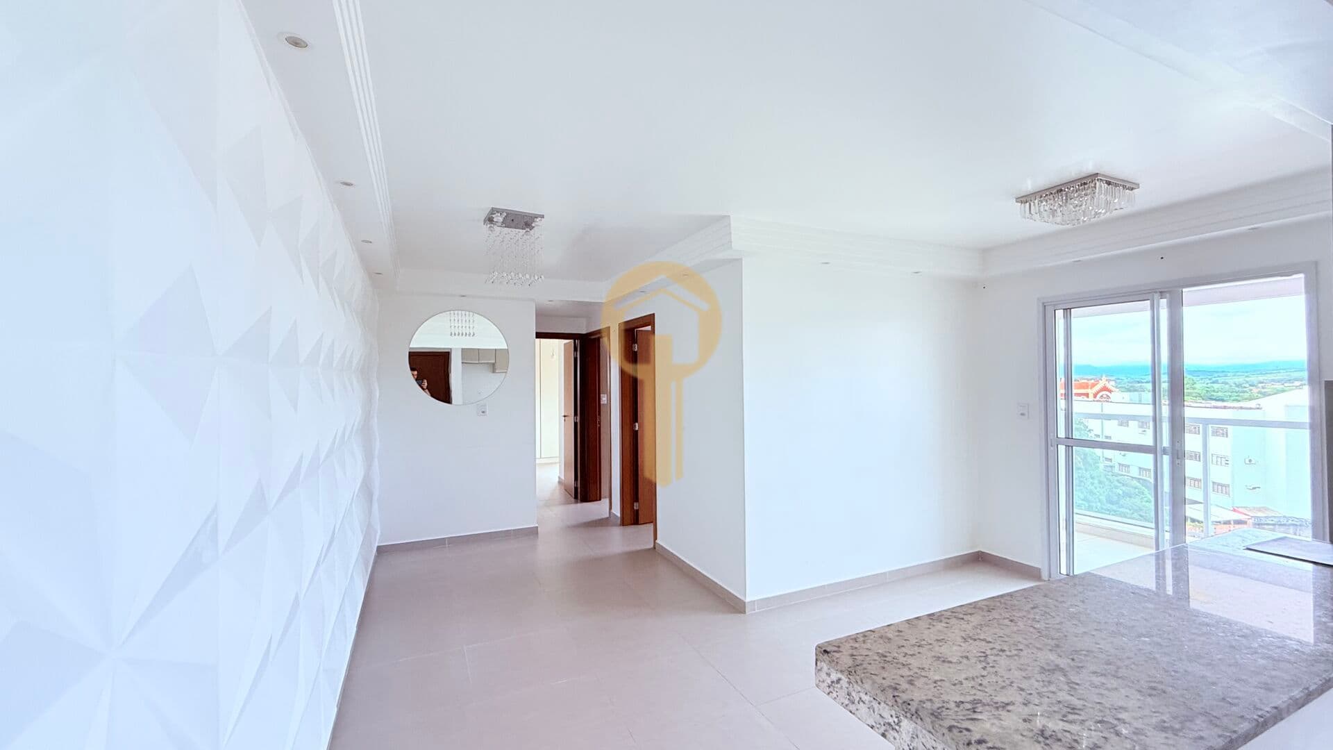 Apartamento em Santa Casa, Passos/MG