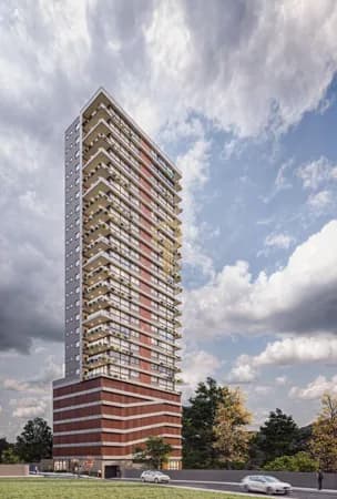 Apartamento em Passos - Centro