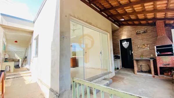 Casa em Passos - Canjeranus
