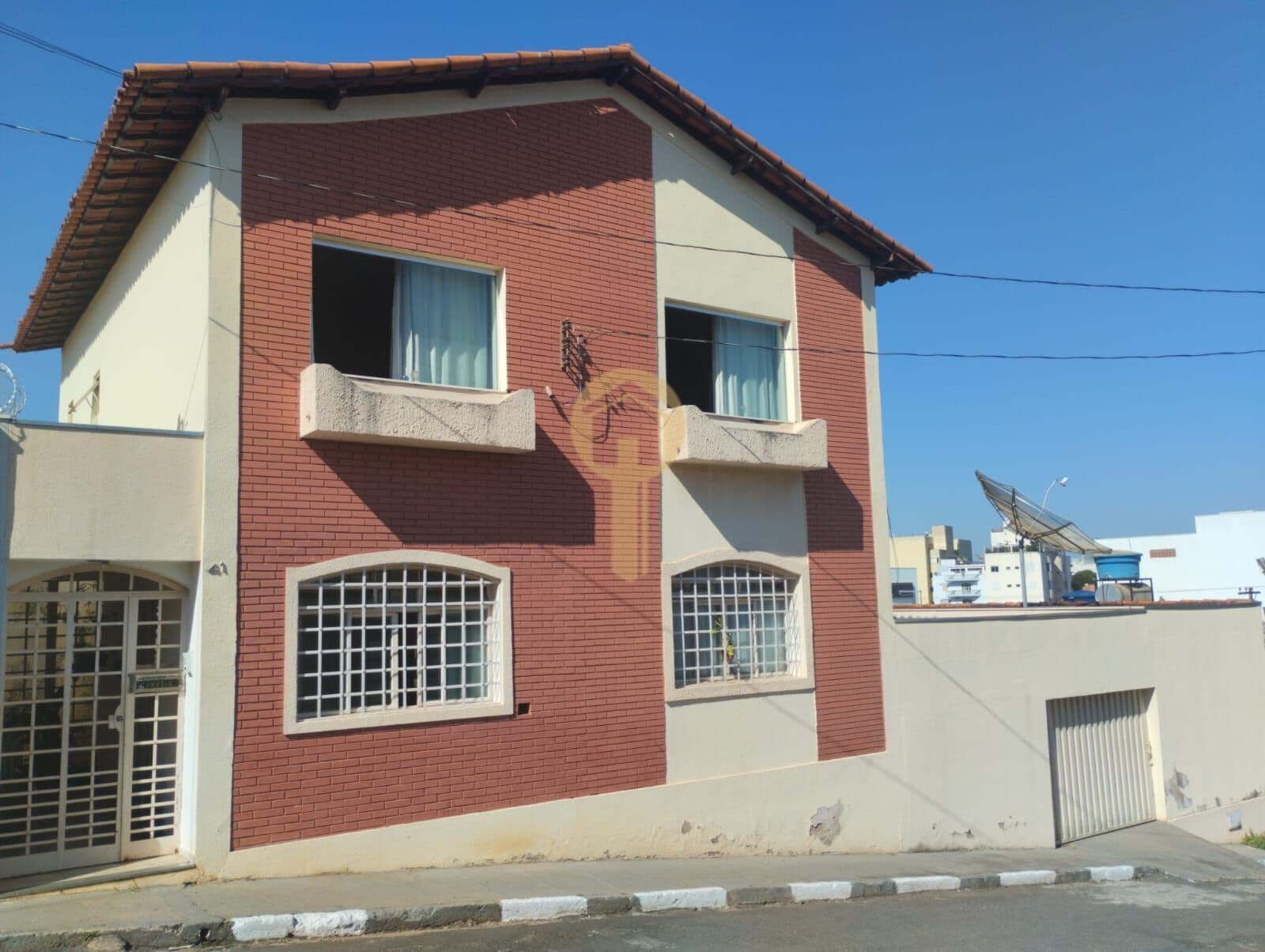 Casa em Passos - Centro