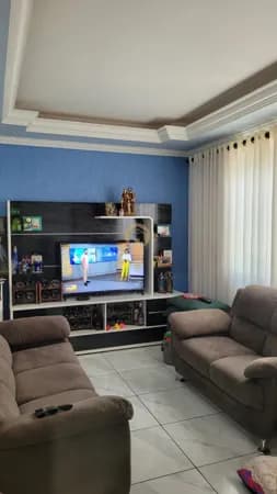 Casa em Jardim Itália, Passos/MG