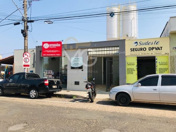 Ponto Comercial à venda em Passos/MG