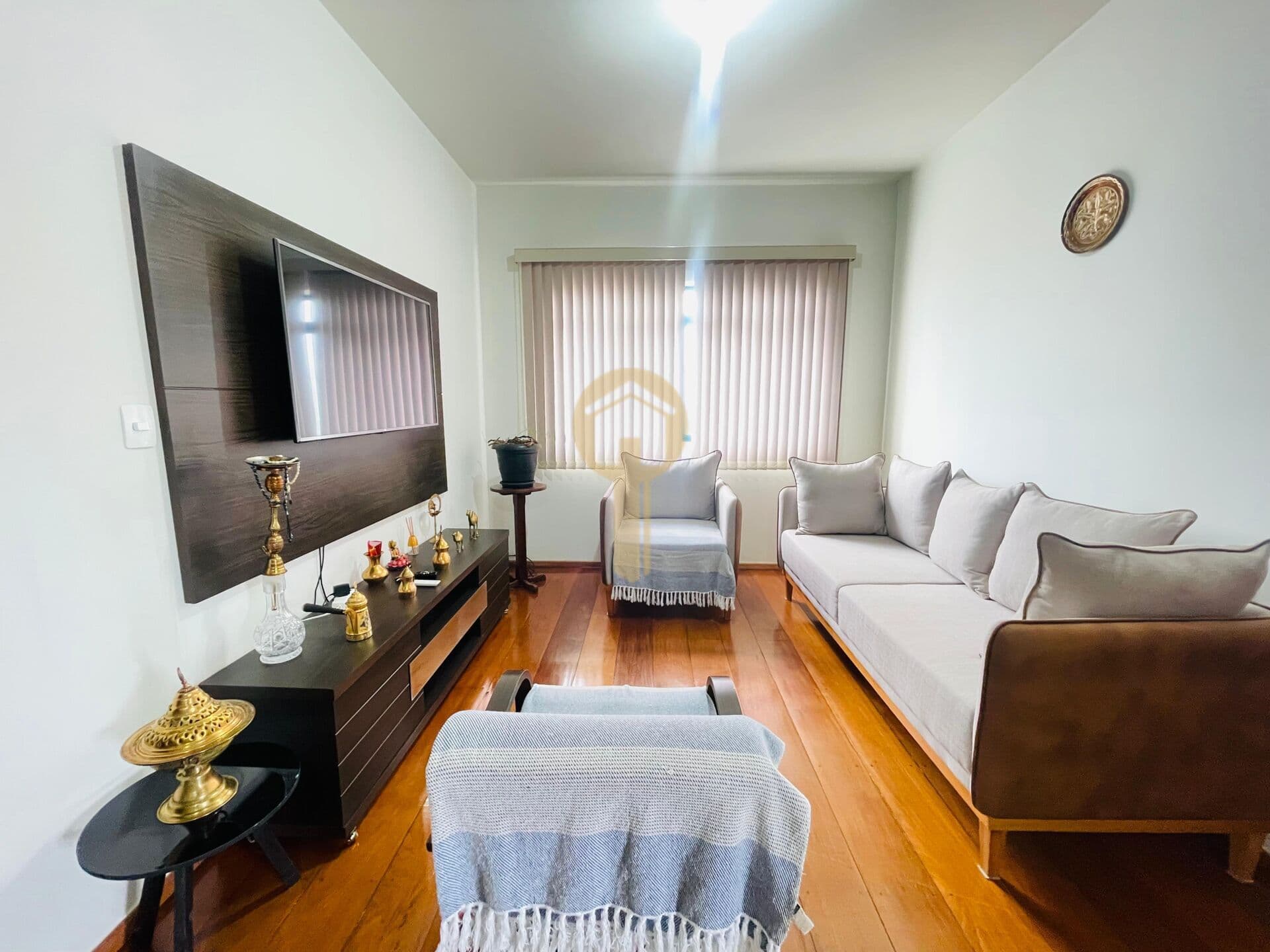 Apartamento em Passos - Centro