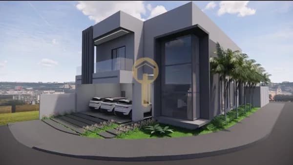 Casa em Passos - Novo Mundo