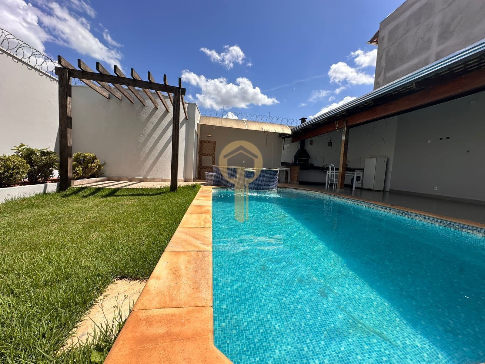 Casa em Eldorado, Passos/MG