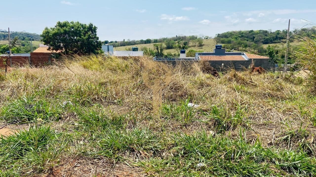 Terreno Lote em Residencial Portal das Palmeiras, Passos/MG