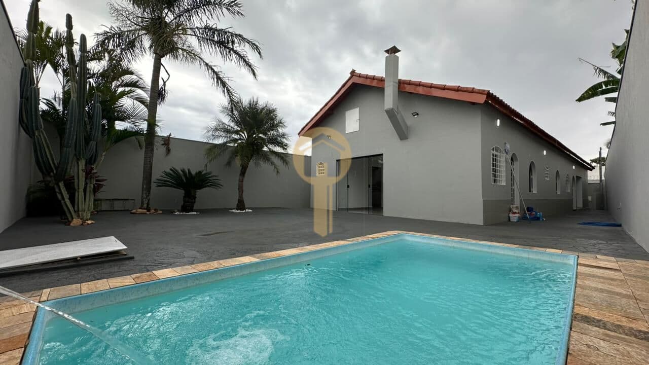 Casa em Passos - Carmelo