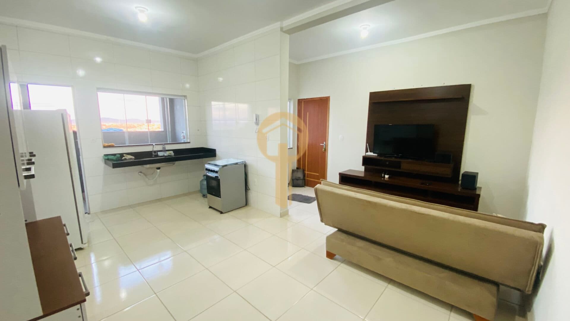 Apartamento em Nova Passos, Passos/MG
