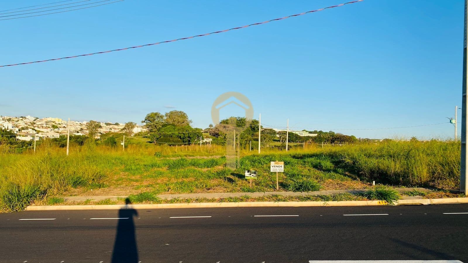 Terreno Lote em Jardim dos Lagos, Passos/MG