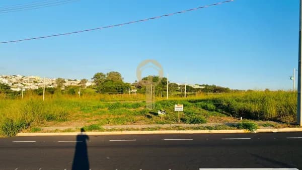 Terreno Lote em Jardim dos Lagos, Passos/MG