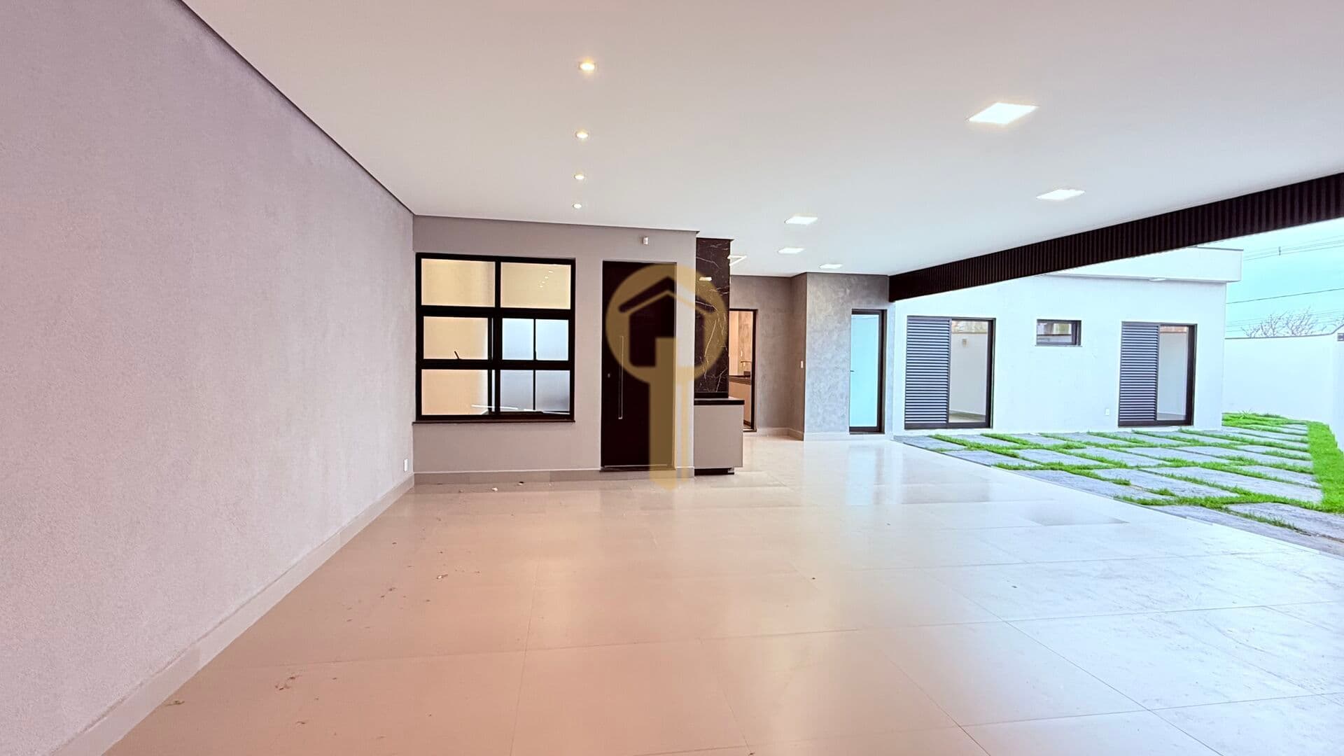 Casa Alto Padrão em Villágio D' Itália, Passos/MG