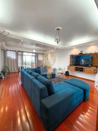 Apartamento à venda em Passos/MG