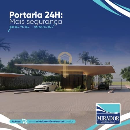 Terreno à venda em São João Batista do Glória/MG