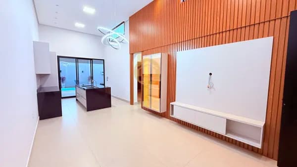 Casa Alto Padrão em Villágio D' Itália, Passos/MG