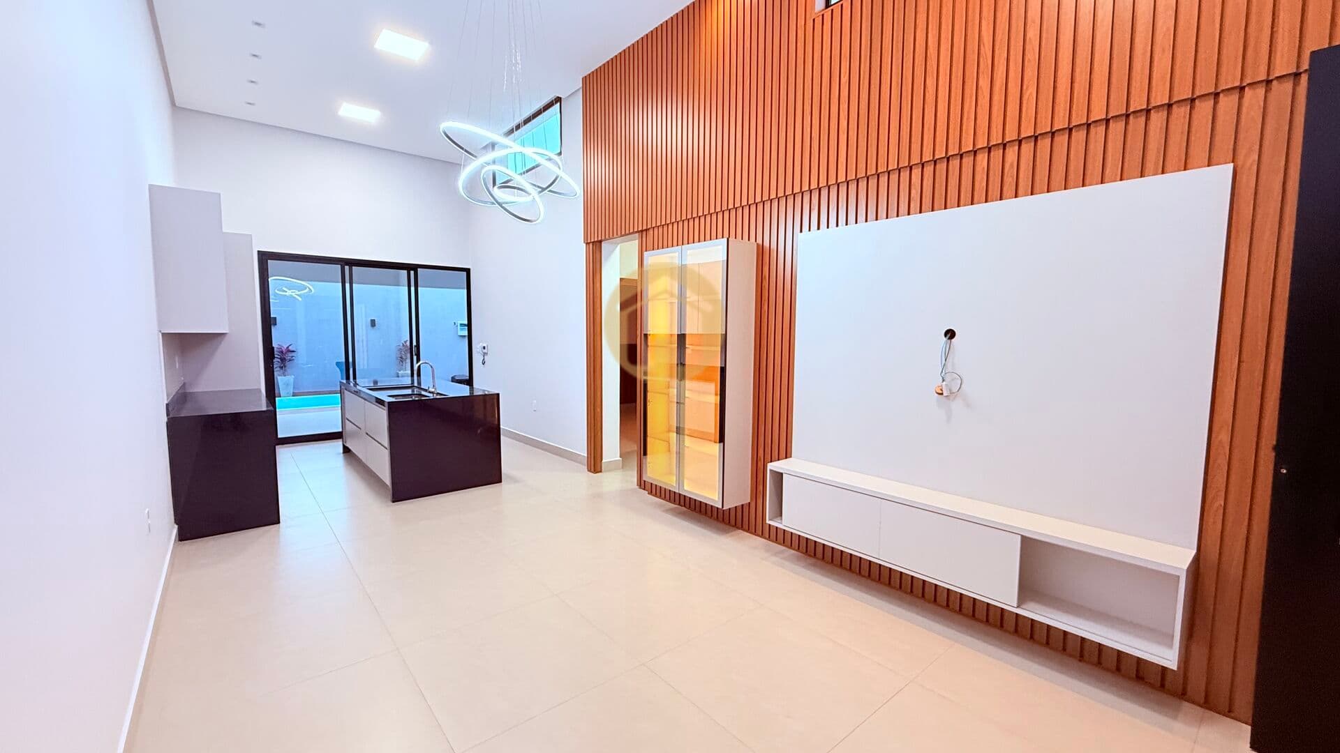 Casa Alto Padrão em Villágio D' Itália, Passos/MG