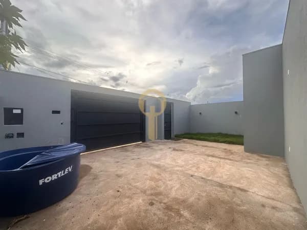Casa em Passos - Nova Passos