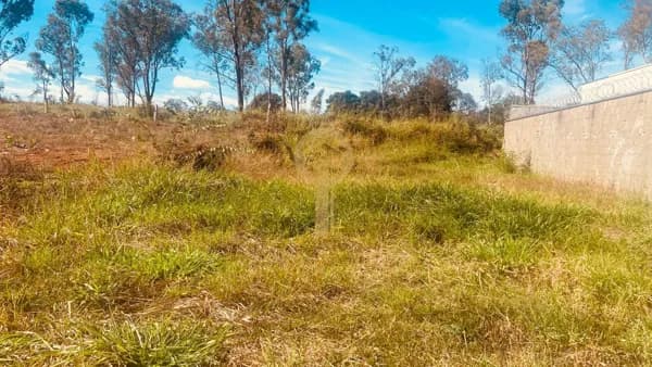 Terreno Lote em Villágio D' Itália, Passos/MG