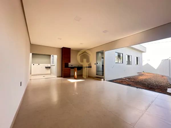 Casa em Passos - Parque das Aroeiras