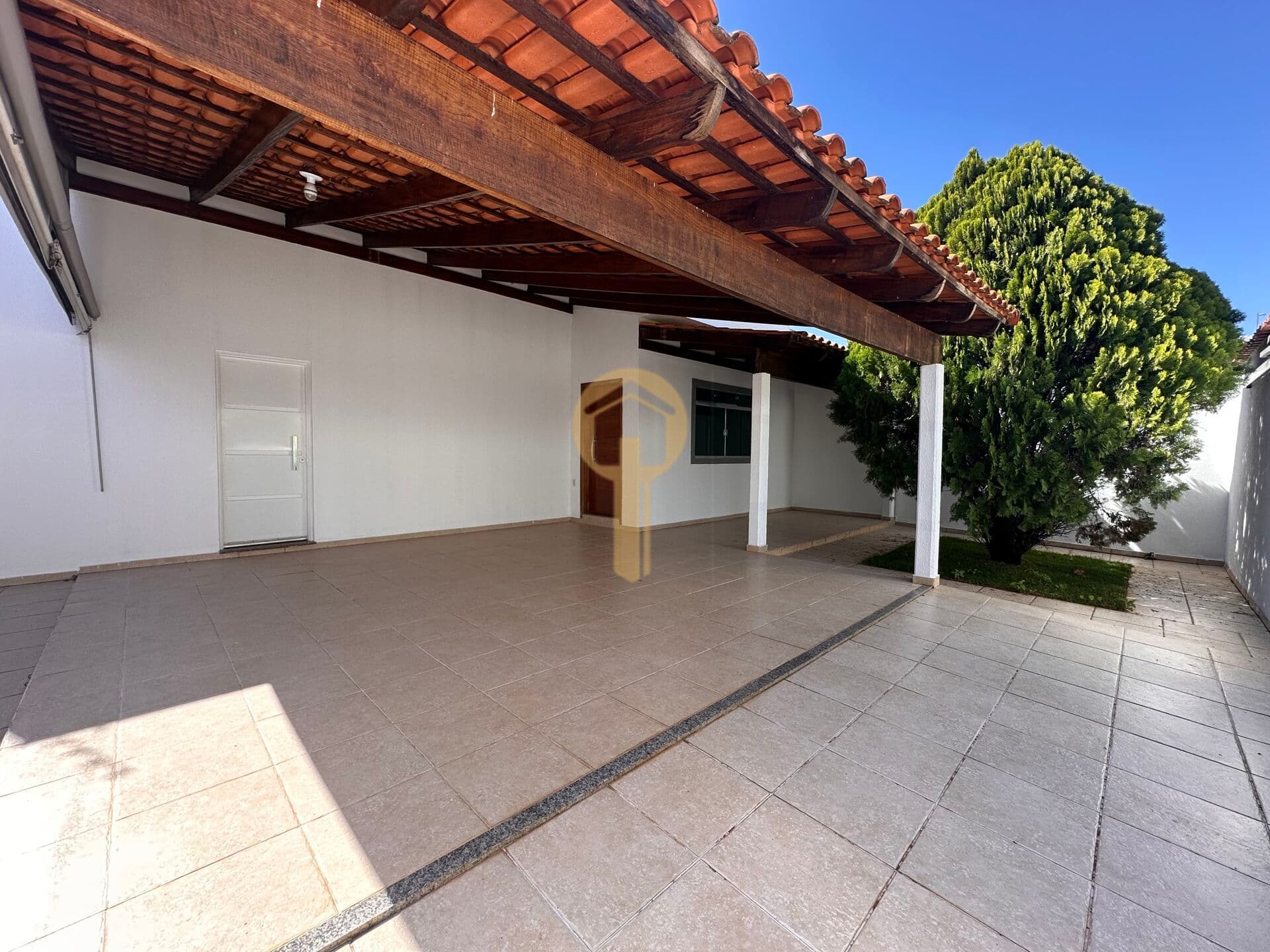 Casa em Passos - Parque Residencial Eldorado