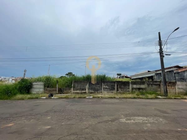Terreno à venda em Passos/MG