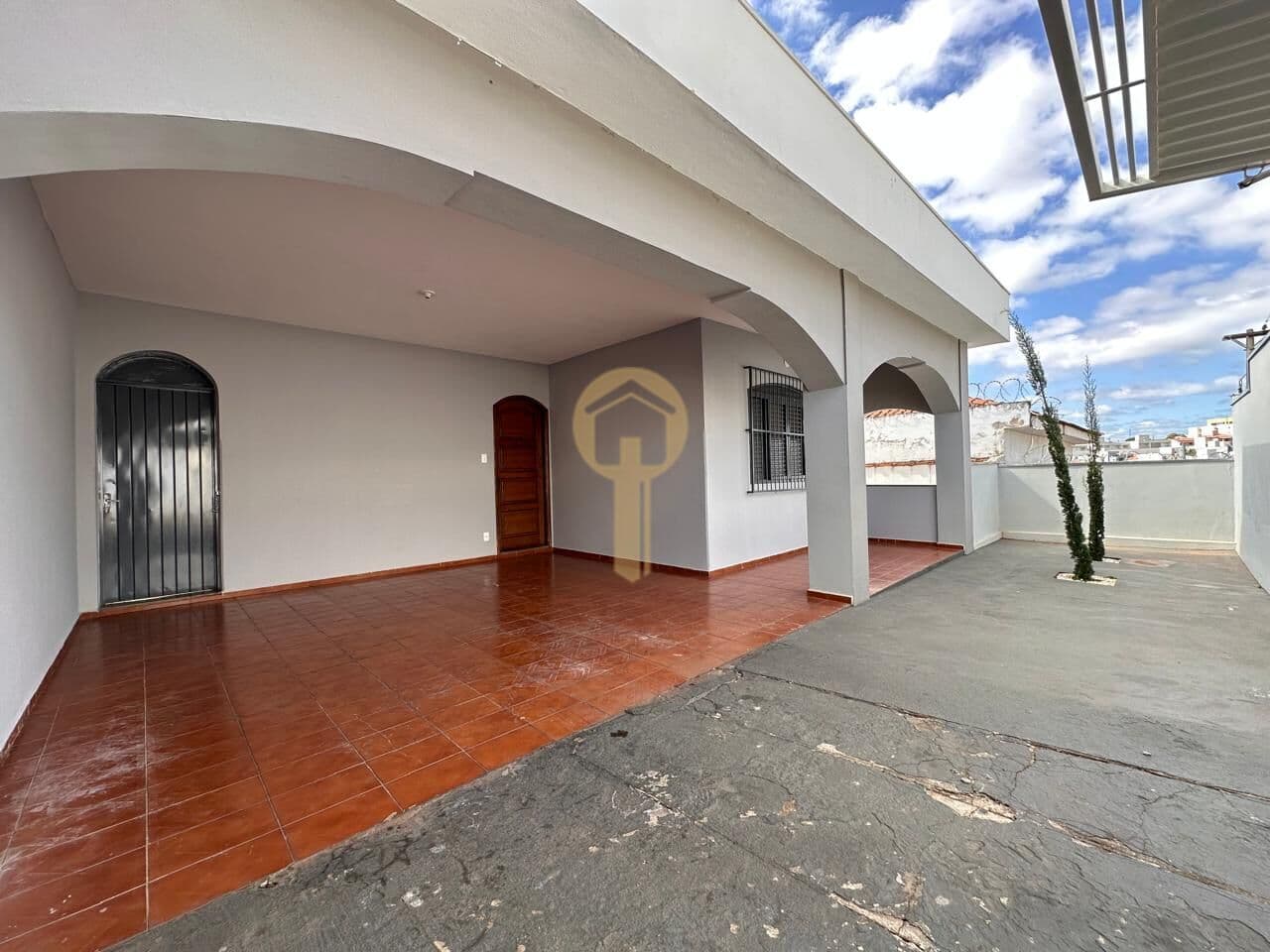 Casa em Passos - Jardim Panorama